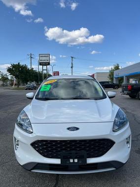 2021 Ford Escape SEL