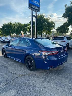 2024 Toyota Camry XSE