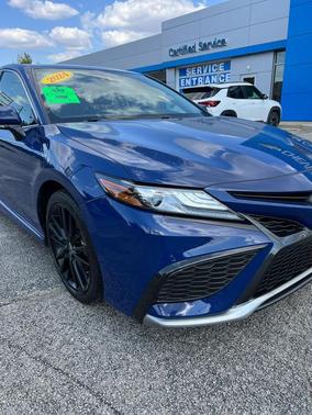 2024 Toyota Camry XSE