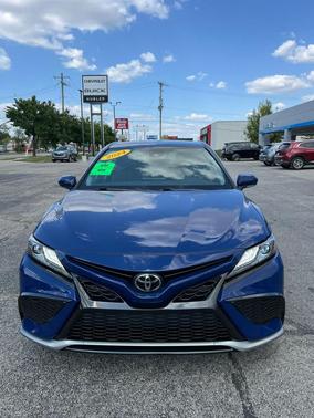 2024 Toyota Camry XSE