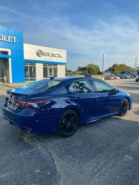 2024 Toyota Camry XSE