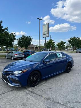 2024 Toyota Camry XSE