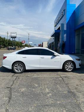 2020 Chevrolet Malibu FWD LT