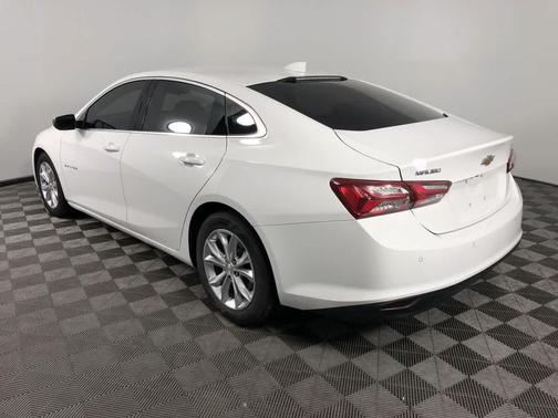 2020 Chevrolet Malibu FWD LT