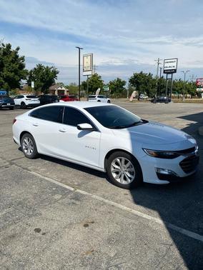 2020 Chevrolet Malibu FWD LT