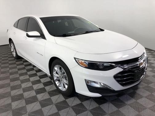 2020 Chevrolet Malibu FWD LT