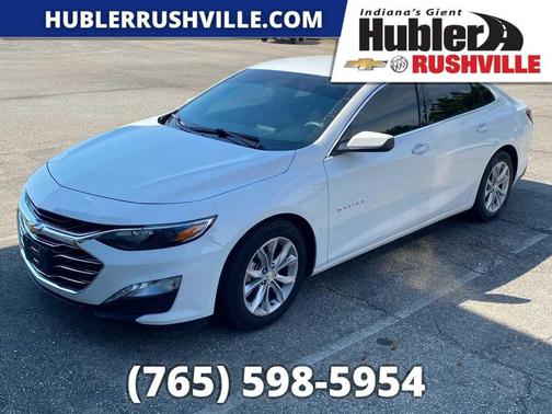 2020 Chevrolet Malibu FWD LT