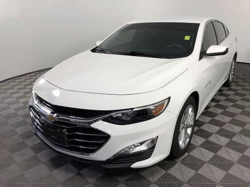 2020 Chevrolet Malibu FWD LT