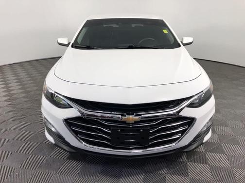 2020 Chevrolet Malibu FWD LT