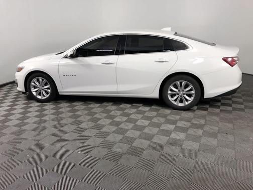 2020 Chevrolet Malibu FWD LT
