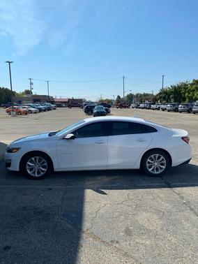 2020 Chevrolet Malibu FWD LT