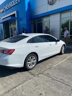 2020 Chevrolet Malibu FWD LT