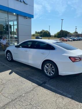 2020 Chevrolet Malibu FWD LT