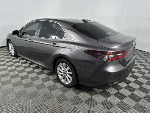 Predawn Gray Mica 2023 Toyota Camry LE