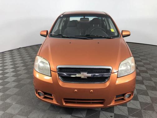 2008 Chevrolet Aveo LT