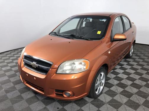 2008 Chevrolet Aveo LT