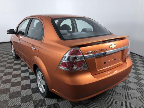 2008 Chevrolet Aveo LT