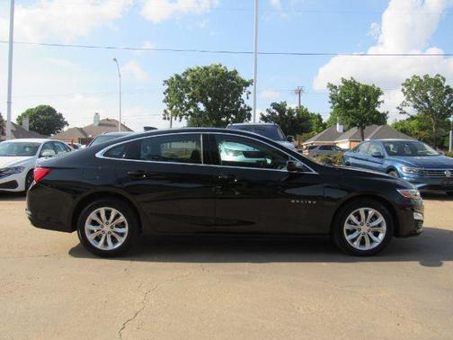 2025 Chevrolet Malibu FWD 1LT