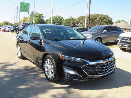 2025 Chevrolet Malibu FWD 1LT