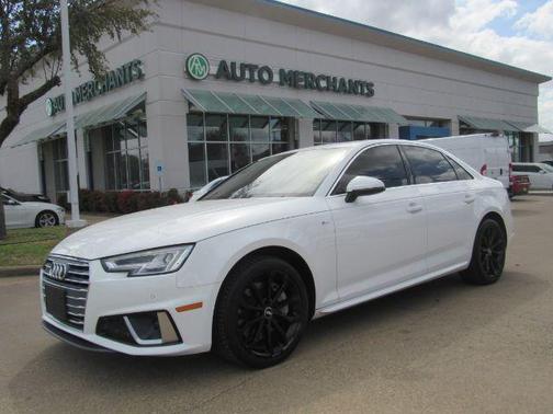 2019 Audi A4 45 Premium