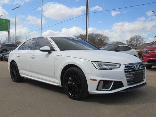 2019 Audi A4 45 Premium