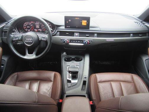 2019 Audi A4 45 Premium