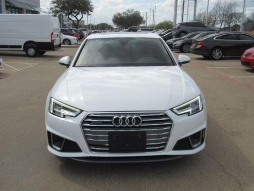 2019 Audi A4 45 Premium
