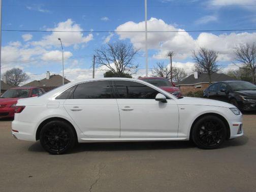 2019 Audi A4 45 Premium