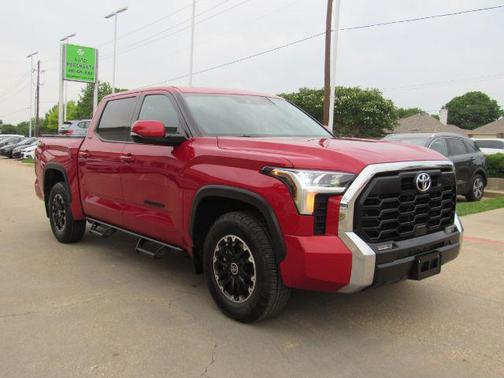 2022 Toyota Tundra SR5