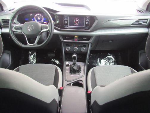 2022 Volkswagen Taos 1.5T S