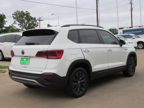 2022 Volkswagen Taos 1.5T S