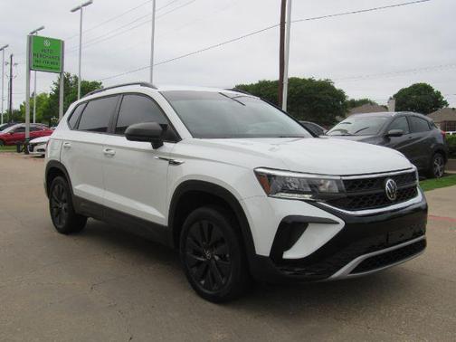 2022 Volkswagen Taos 1.5T S