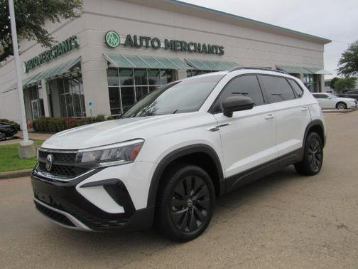2022 Volkswagen Taos 1.5T S
