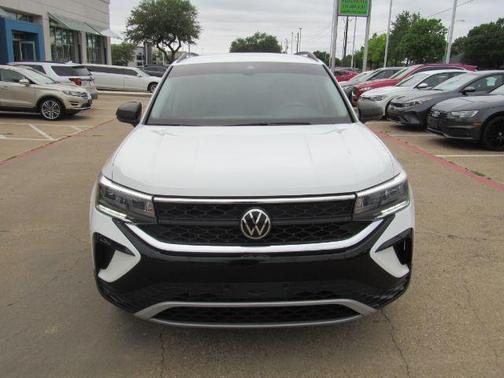 2022 Volkswagen Taos 1.5T S