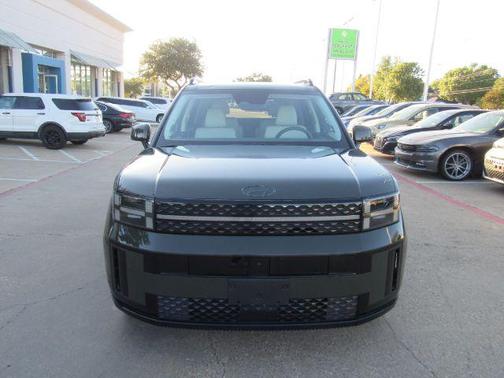 2024 Hyundai SANTA FE Calligraphy