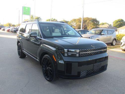 2024 Hyundai SANTA FE Calligraphy