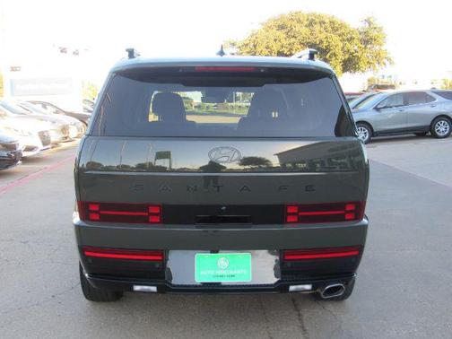 2024 Hyundai SANTA FE Calligraphy