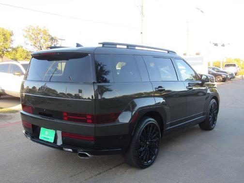 2024 Hyundai SANTA FE Calligraphy