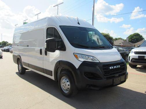 2023 RAM ProMaster 3500 High Roof