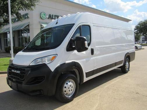 2023 RAM ProMaster 3500 High Roof