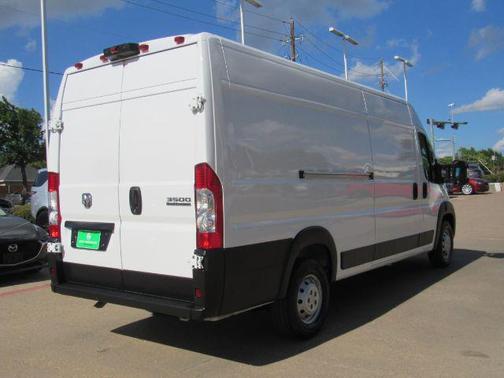 2023 RAM ProMaster 3500 High Roof