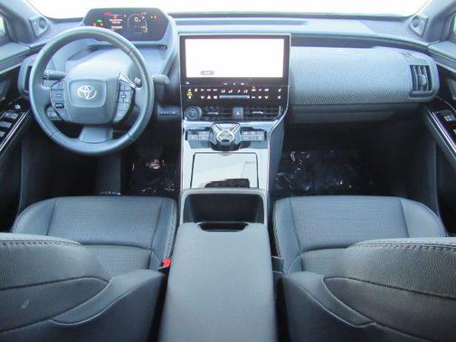 2023 Toyota bZ4X Limited