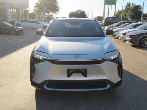2023 Toyota bZ4X Limited