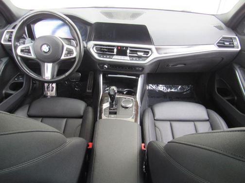 2021 BMW 330e Base