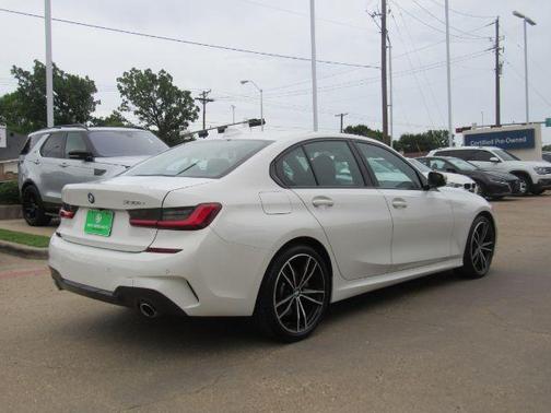 2021 BMW 330e Base