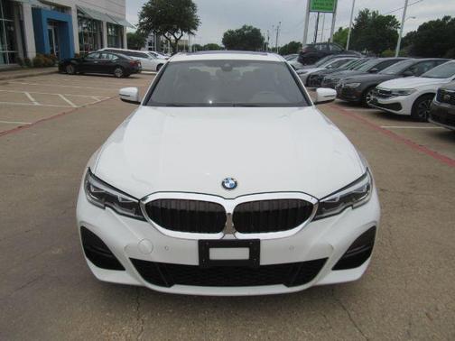 2021 BMW 330e Base