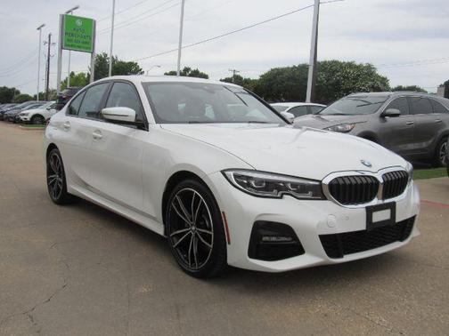 2021 BMW 330e Base