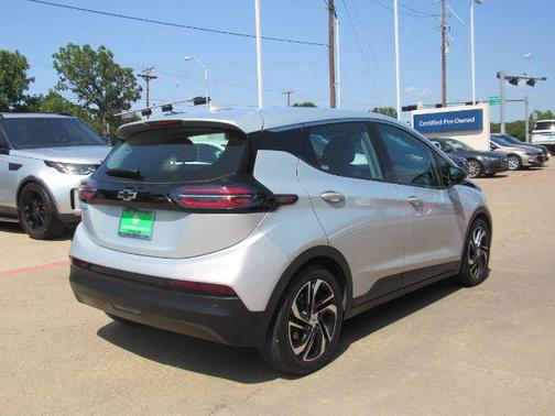 2023 Chevrolet Bolt EV FWD 2LT