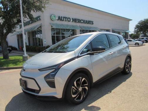 2023 Chevrolet Bolt EV FWD 2LT