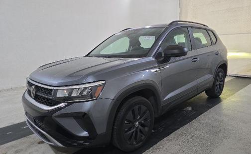 2023 Volkswagen Taos 1.5T S